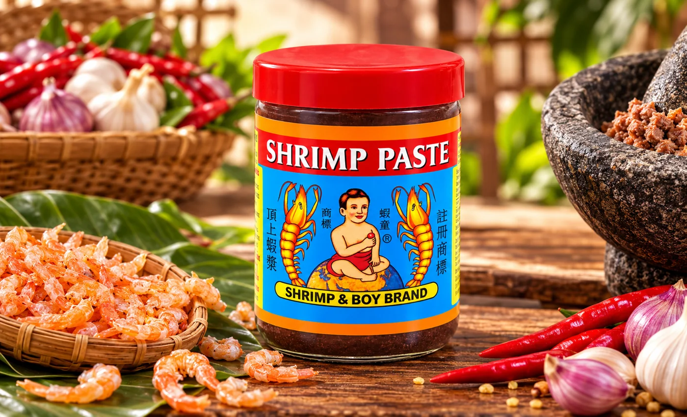 Ket Hoe Shrimp Paste product